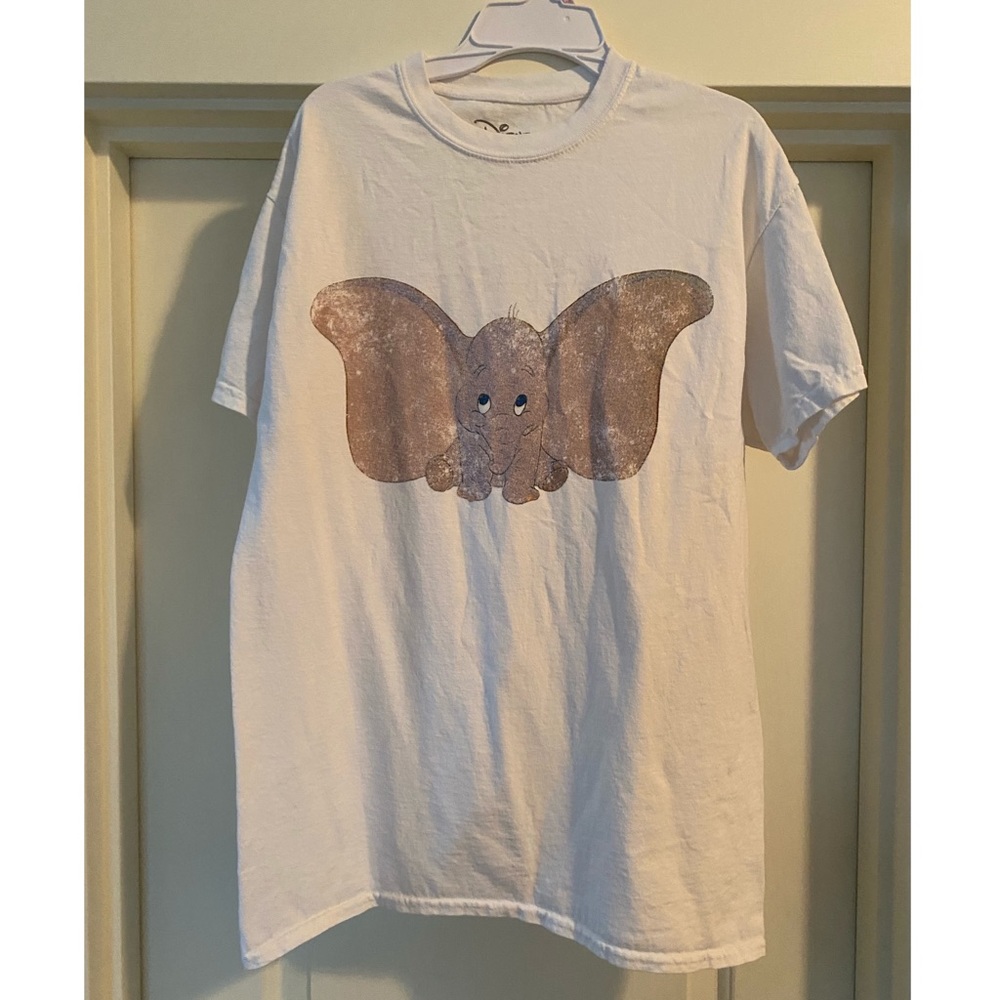 Disney dumbo Retro style shirt